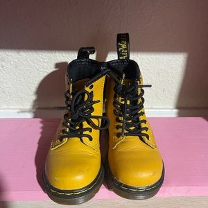Doc Marten toddler boots